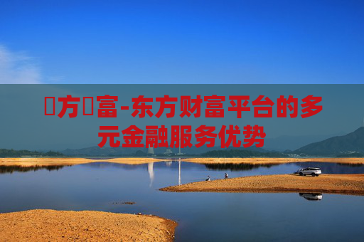 東方財富-东方财富平台的多元金融服务优势