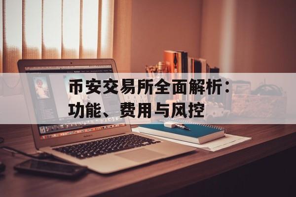 币安交易所全面解析：功能、费用与风控