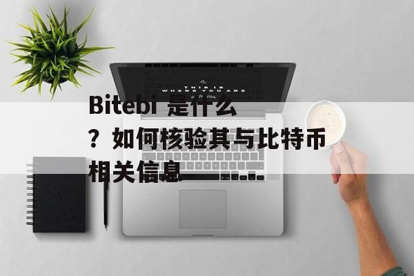 Bitebi 是什么？如何核验其与比特币相关信息
